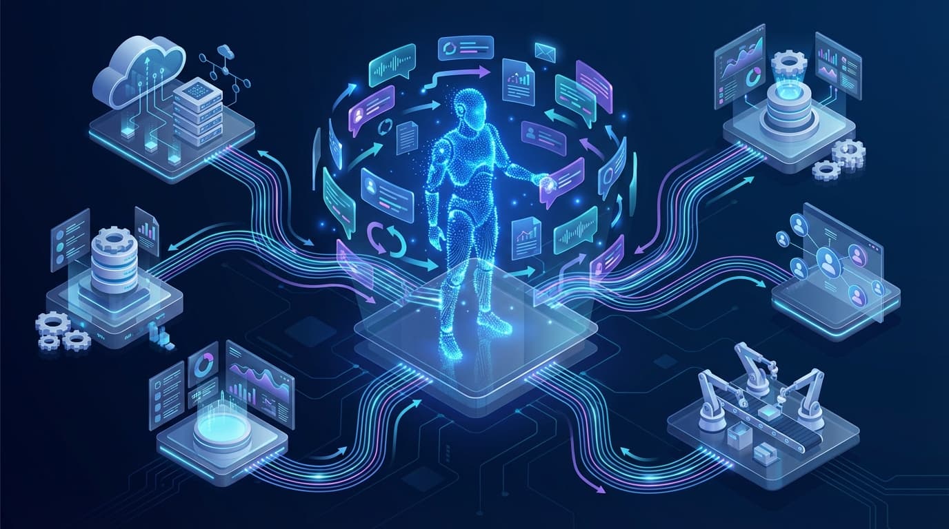 AIエージェント開発